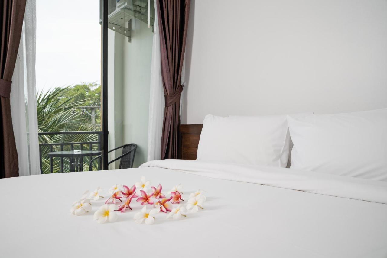 Circle Inn Ao Nam Mao Exterior foto