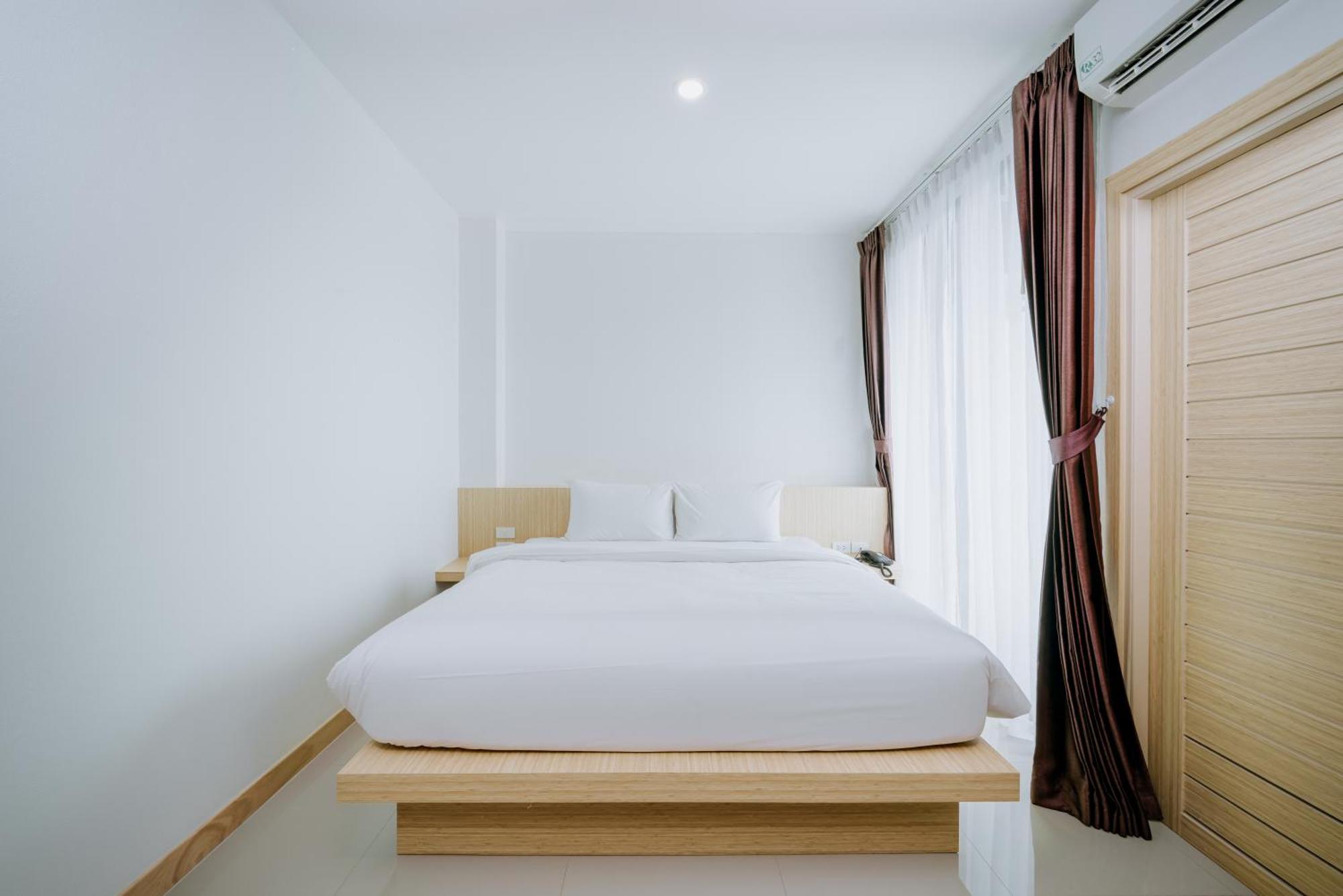 Circle Inn Ao Nam Mao Exterior foto