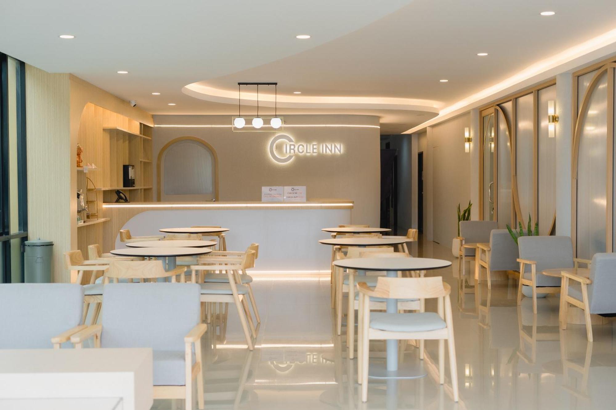 Circle Inn Ao Nam Mao Exterior foto